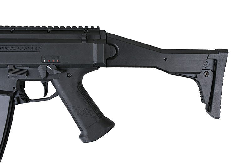 CZ Scorpion EVO 3 A1 submachine gun replica