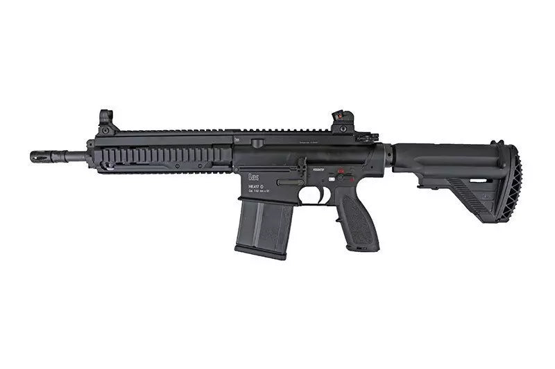 H&K 417 D GBB replica
