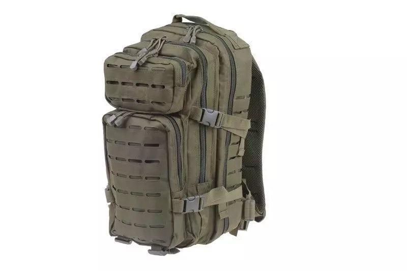 Assault Pack (Laser Cut) ā Olive