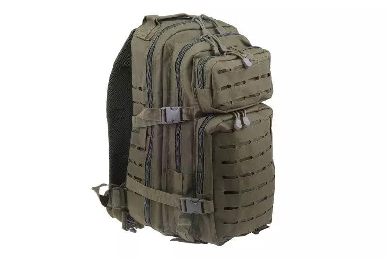 Assault Pack (Laser Cut) – Olive