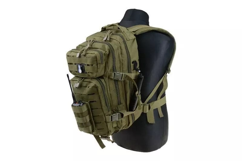 Assault Pack (Laser Cut) – Olive