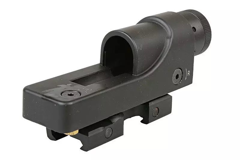 Fiber Reflex Red Dot Sight