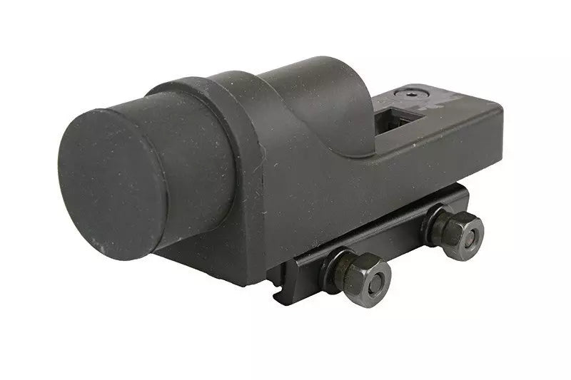 Fiber Reflex Red Dot Sight