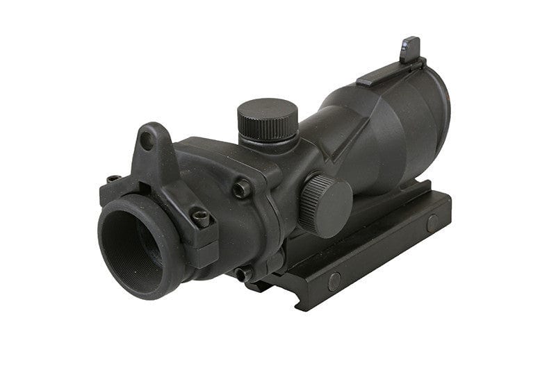 ACOG type red dot - black by AIM-O on Airsoft Mania Europe
