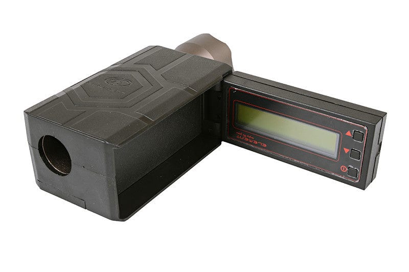 E1000 Chronograph by Element on Airsoft Mania Europe