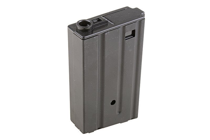 Hi-Cap (Short) 190 BBs Magazine for M4/M16 – Black