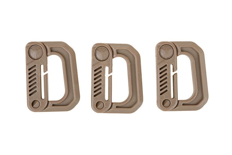 Grmlock type locking set - tan