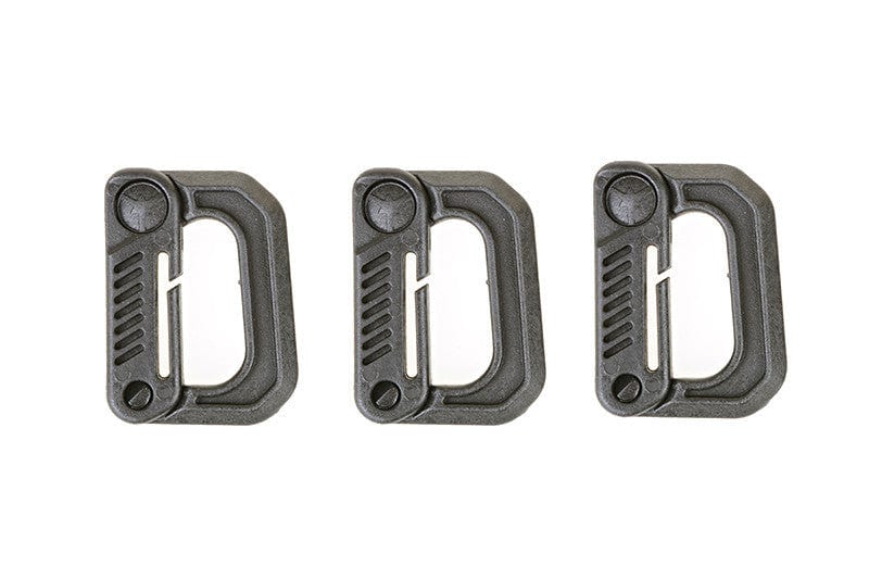 Grmlock type locking set - black