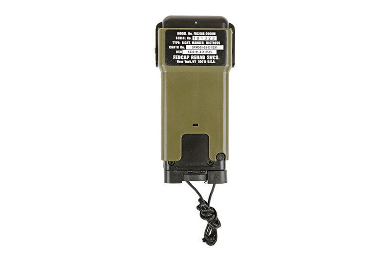 MS2000 Type Magazine Speedloader by FMA on Airsoft Mania Europe