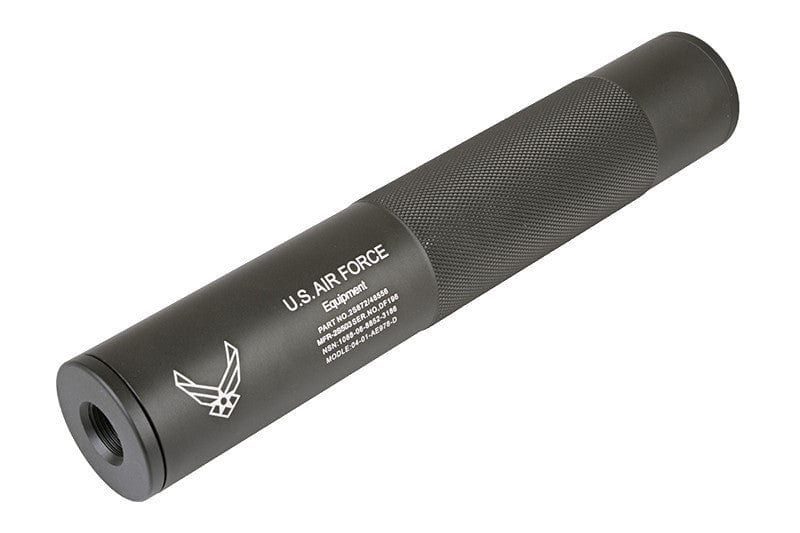US Air Force Silencer