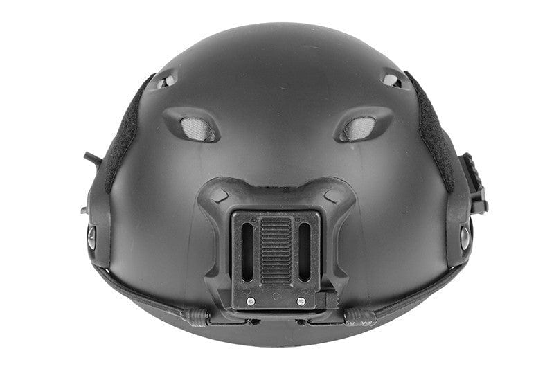 FAST BJ CFH Helmet - Black (L/XL)