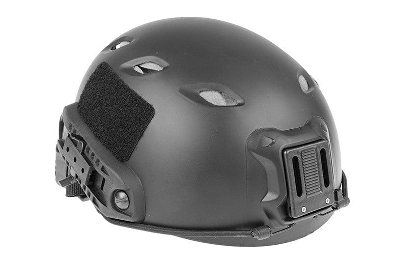 FAST BJ CFH Helmet - Black (L/XL)