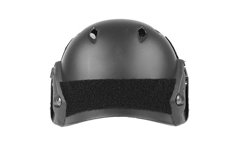 FAST BJ CFH Helmet - Black (L/XL)