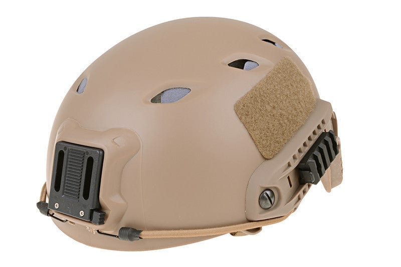 FAST BJ CFH Helmet - Tan (L/XL)