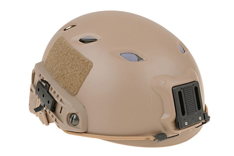 FAST BJ CFH Helmet - Tan (L/XL)