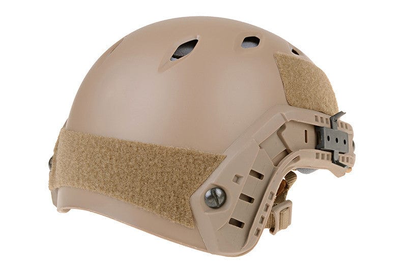 FAST BJ CFH Helmet - Tan (L/XL)