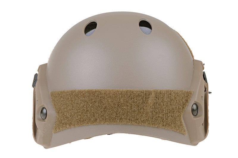 FAST PJ CFH Helmet - Tan (L/XL)