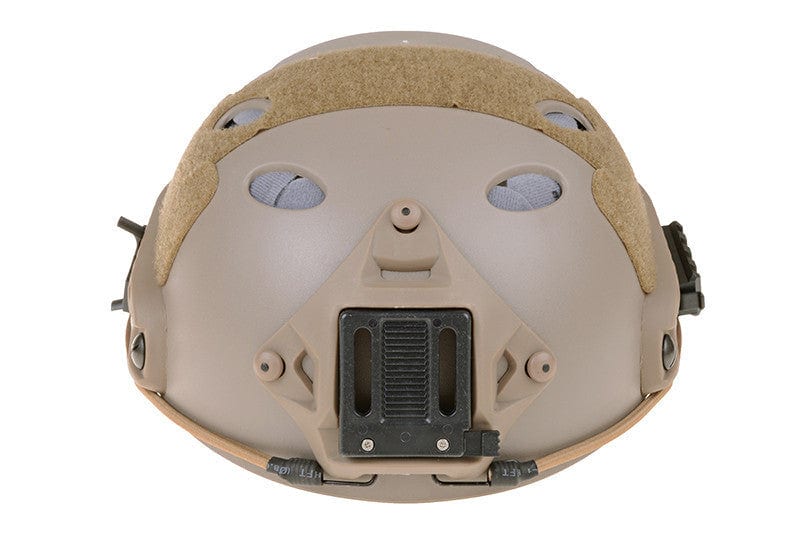 FAST PJ CFH Helmet - Tan (L/XL)