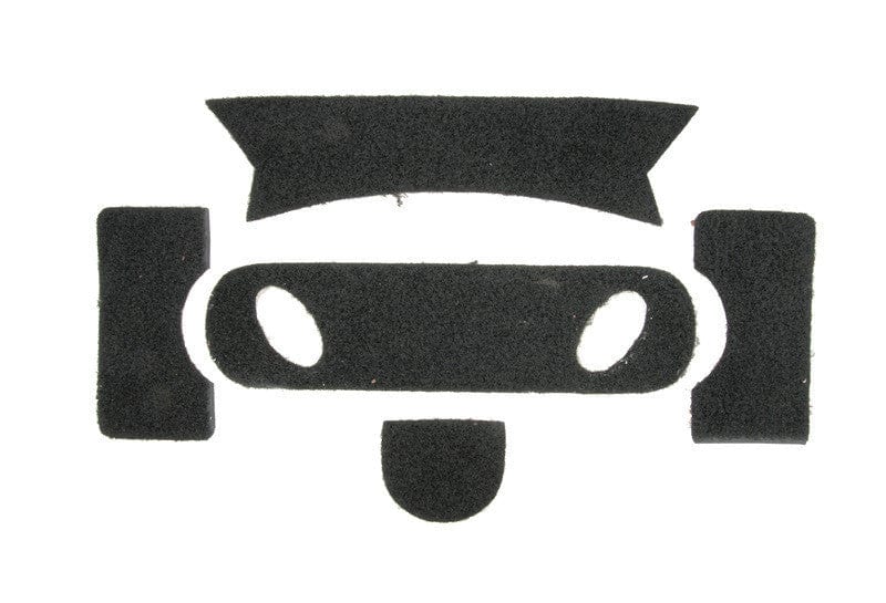 FAST PJ CFH Helmet - Black (L/XL)