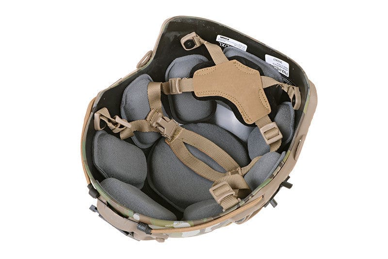CFH Ballistic Helmet - MultiCam (L/XL)
