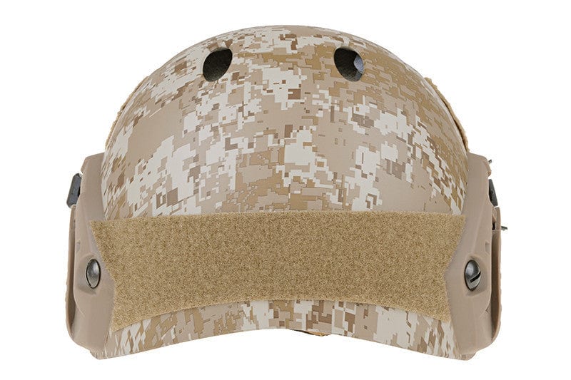 FAST PJ CFH Helmet - Digital Desert (L/XL)