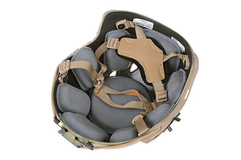 FAST BJ CFH Helmet - ATC FG (L/XL)