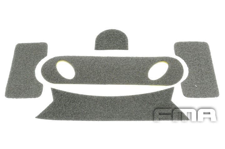 FAST PJ CFH Helmet - Foliage Green (L/XL)