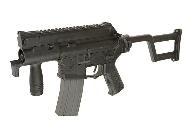 AM-002 carbine replica by AMOEBA on Airsoft Mania Europe