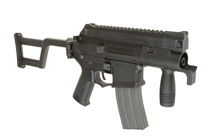 AM-002 carbine replica by AMOEBA on Airsoft Mania Europe