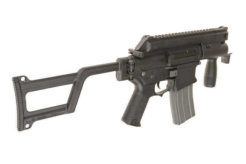 AM-002 carbine replica by AMOEBA on Airsoft Mania Europe