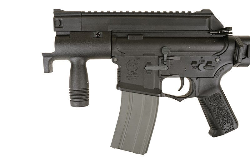 AM-002 carbine replica by AMOEBA on Airsoft Mania Europe