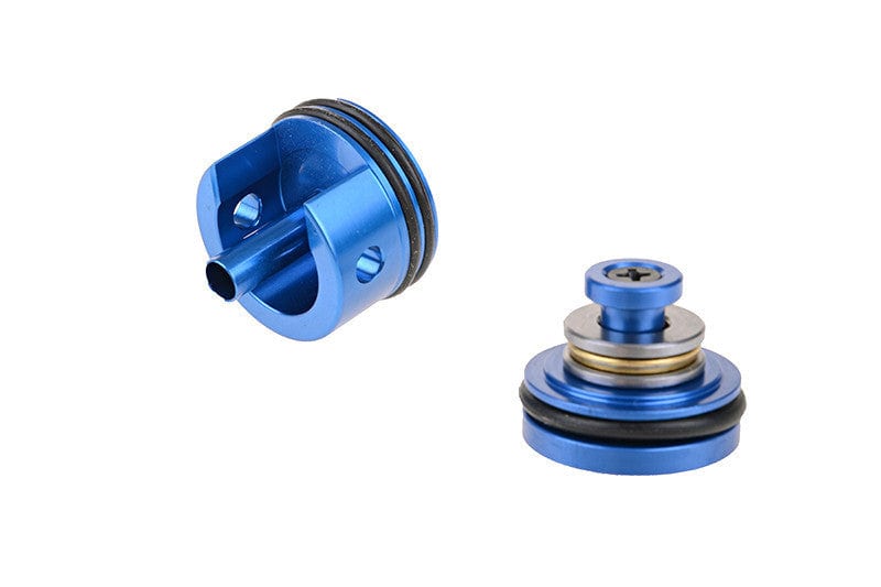 Piston head + cylinder head for v.3