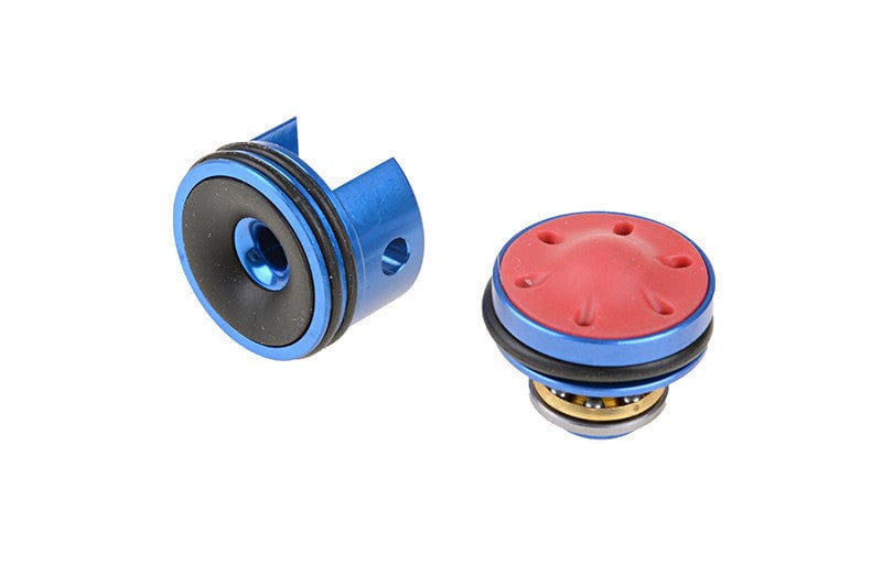 Piston head + cylinder head for v.3 by SHS on Airsoft Mania Europe