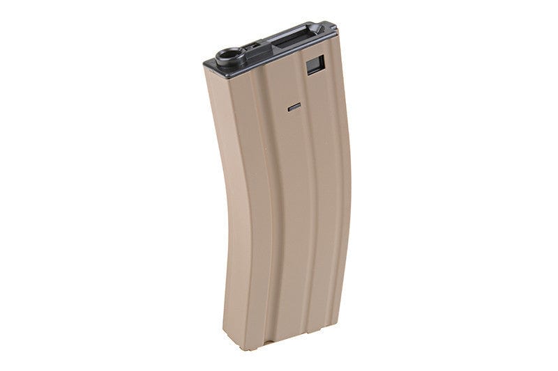 Hi-cap magazine for M4/M16 350rd - tan