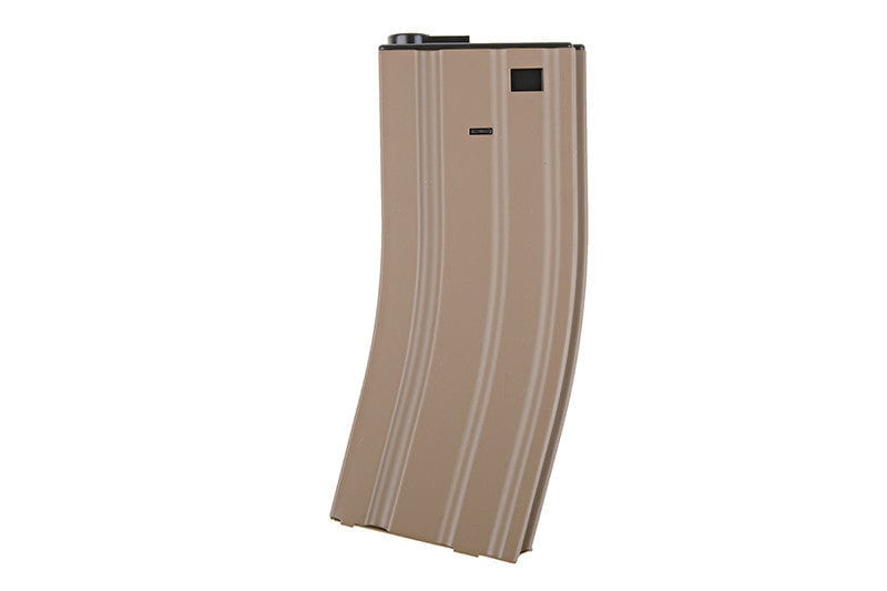 Hi-cap magazine for M4/M16 350rd - tan