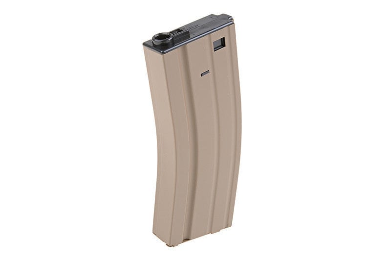 Mid-cap magazine for M4/M16 150rd - tan