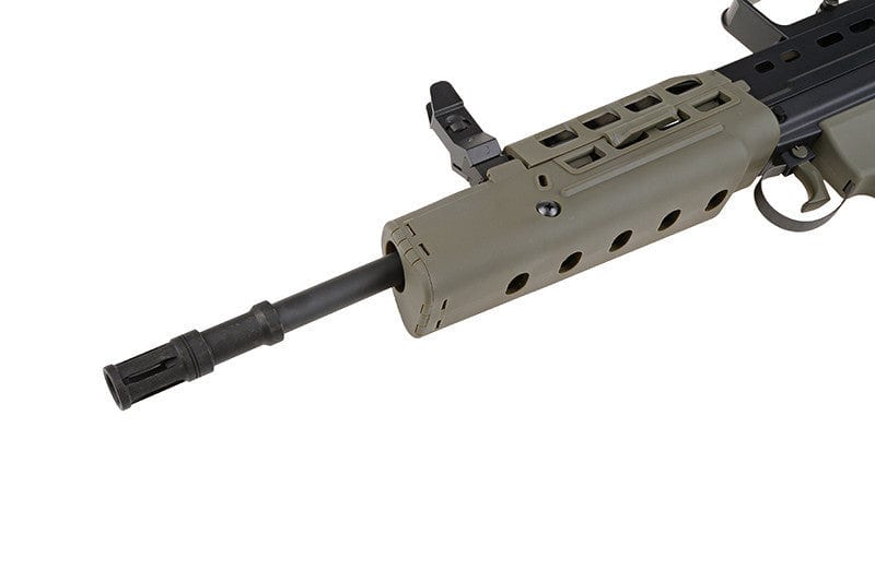 L85A2 (GG Version) Assault Rifle Replica by WE on Airsoft Mania Europe