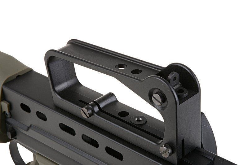 L85A2 (GG Version) Assault Rifle Replica by WE on Airsoft Mania Europe