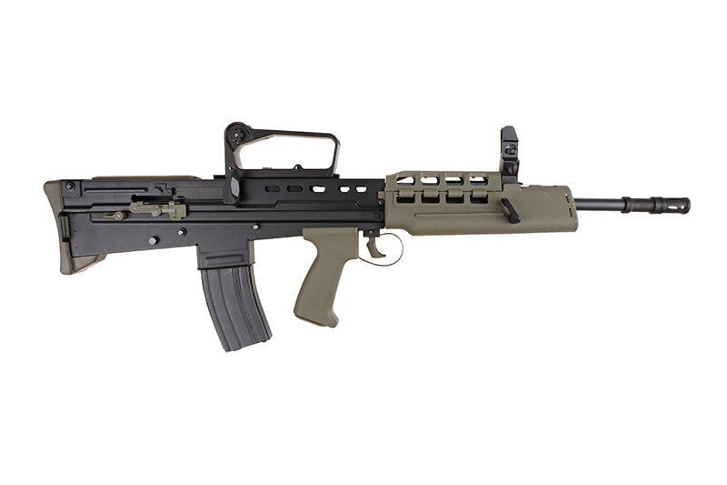 L85A2 (GG Version) Assault Rifle Replica by WE on Airsoft Mania Europe