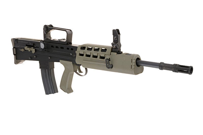 L85A2 (GG Version) Assault Rifle Replica by WE on Airsoft Mania Europe