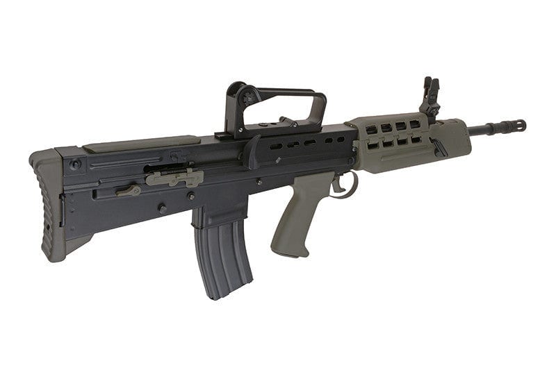 L85A2 (GG Version) Assault Rifle Replica by WE on Airsoft Mania Europe