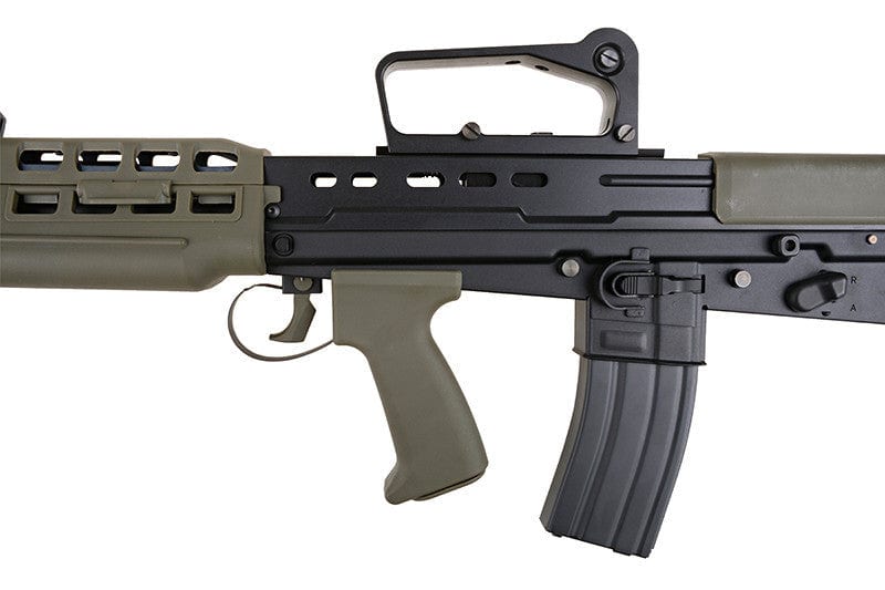 L85A2 (GG Version) Assault Rifle Replica by WE on Airsoft Mania Europe