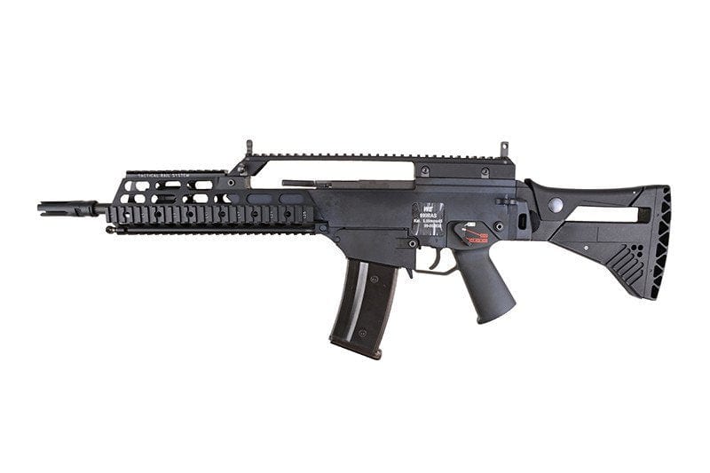 999RAS IdZ GBB rifle