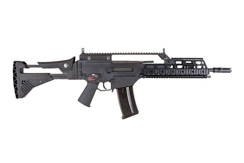 999RAS IdZ GBB rifle