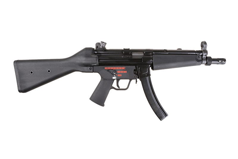 Apache A2 Submachine Gun Replica by WE on Airsoft Mania Europe