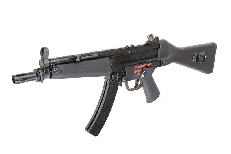 Apache A2 Submachine Gun Replica by WE on Airsoft Mania Europe