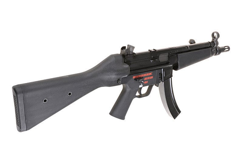 Apache A2 Submachine Gun Replica by WE on Airsoft Mania Europe
