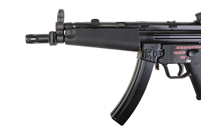 Apache A2 Submachine Gun Replica by WE on Airsoft Mania Europe