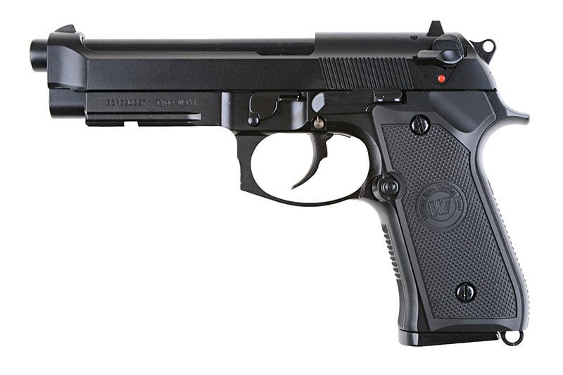 M9A1 v.2 pistol replica - black