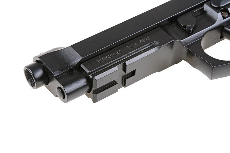 M9A1 v.2 pistol replica - black by WE on Airsoft Mania Europe